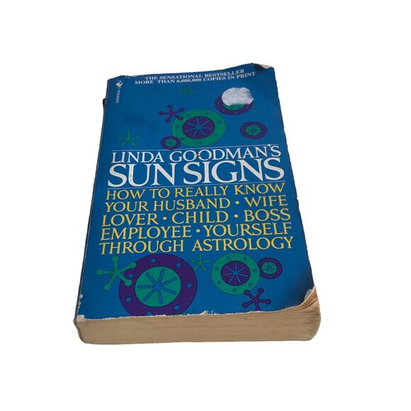 Linda Goodman's Sun Signs: Vintage Astrology Guide - Picture 6 of 12